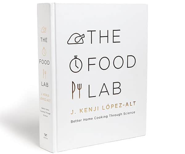 the food lab