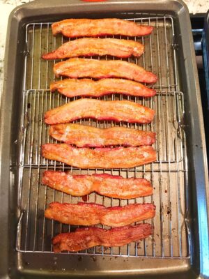 bacon fat