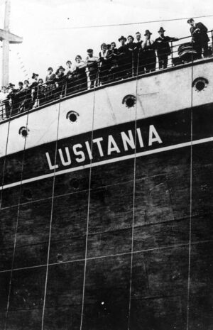 Lusitania Set
