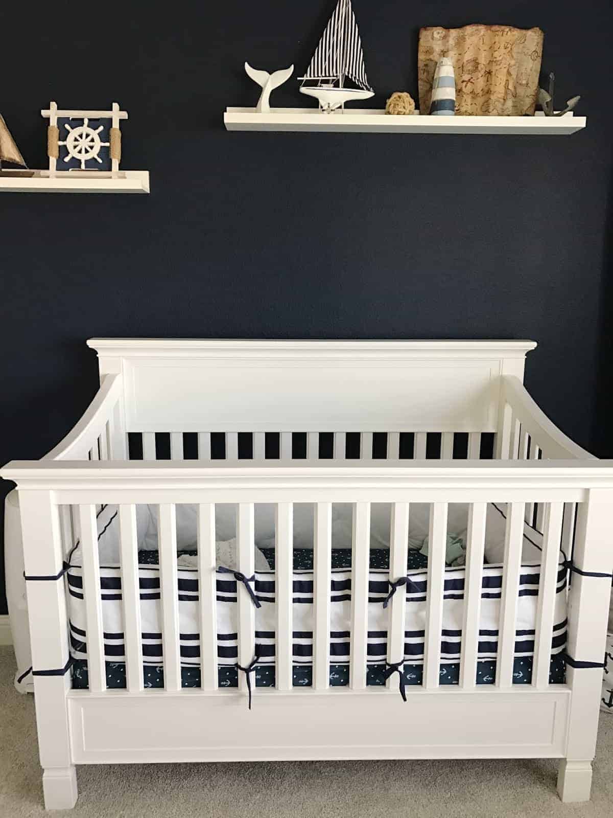 nautical nursery