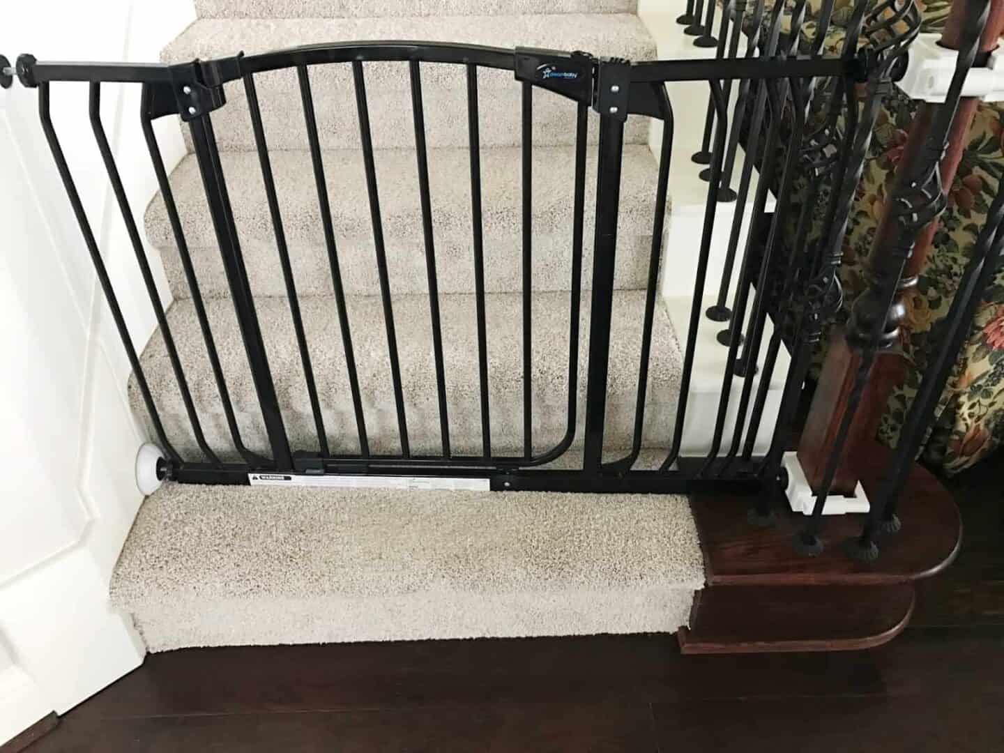 baby gates for stairs