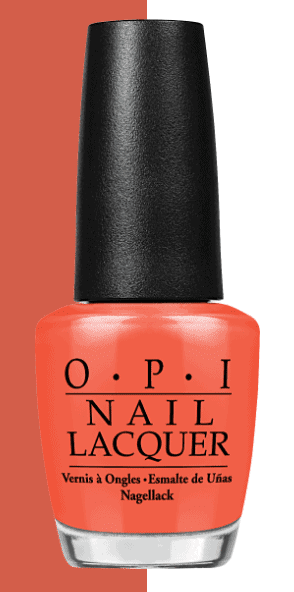 opi hot and spicy
