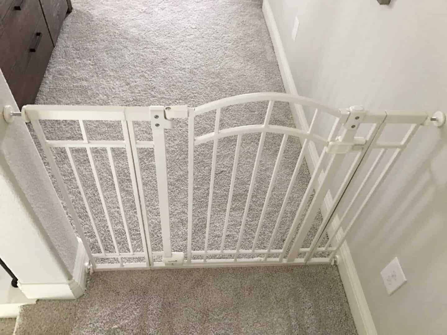 baby gates for stairs