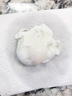 perfect poached eggs
