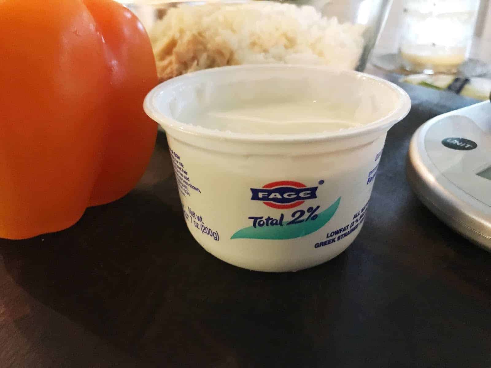 faye greek yogurt