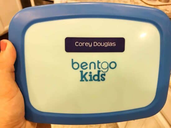 Bentgo Kids Childrens Lunch Box