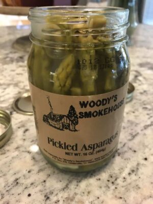 woody's smokehouse