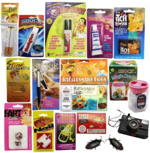April Fools Gag Gift Set
