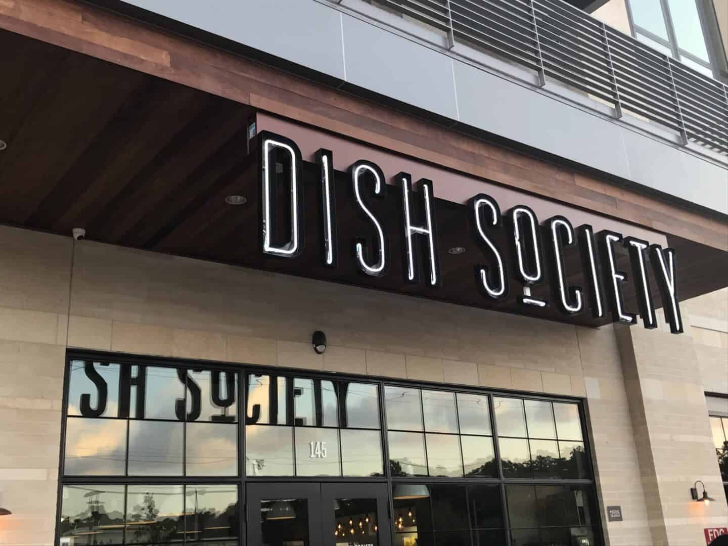 dish society