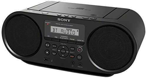 Sony CD and Bluetooth Boombox