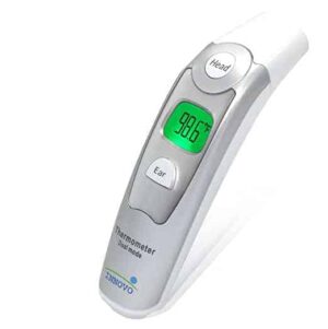 innovo ear and forehead thermometer