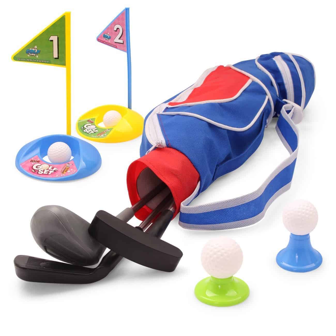 toddler golf set