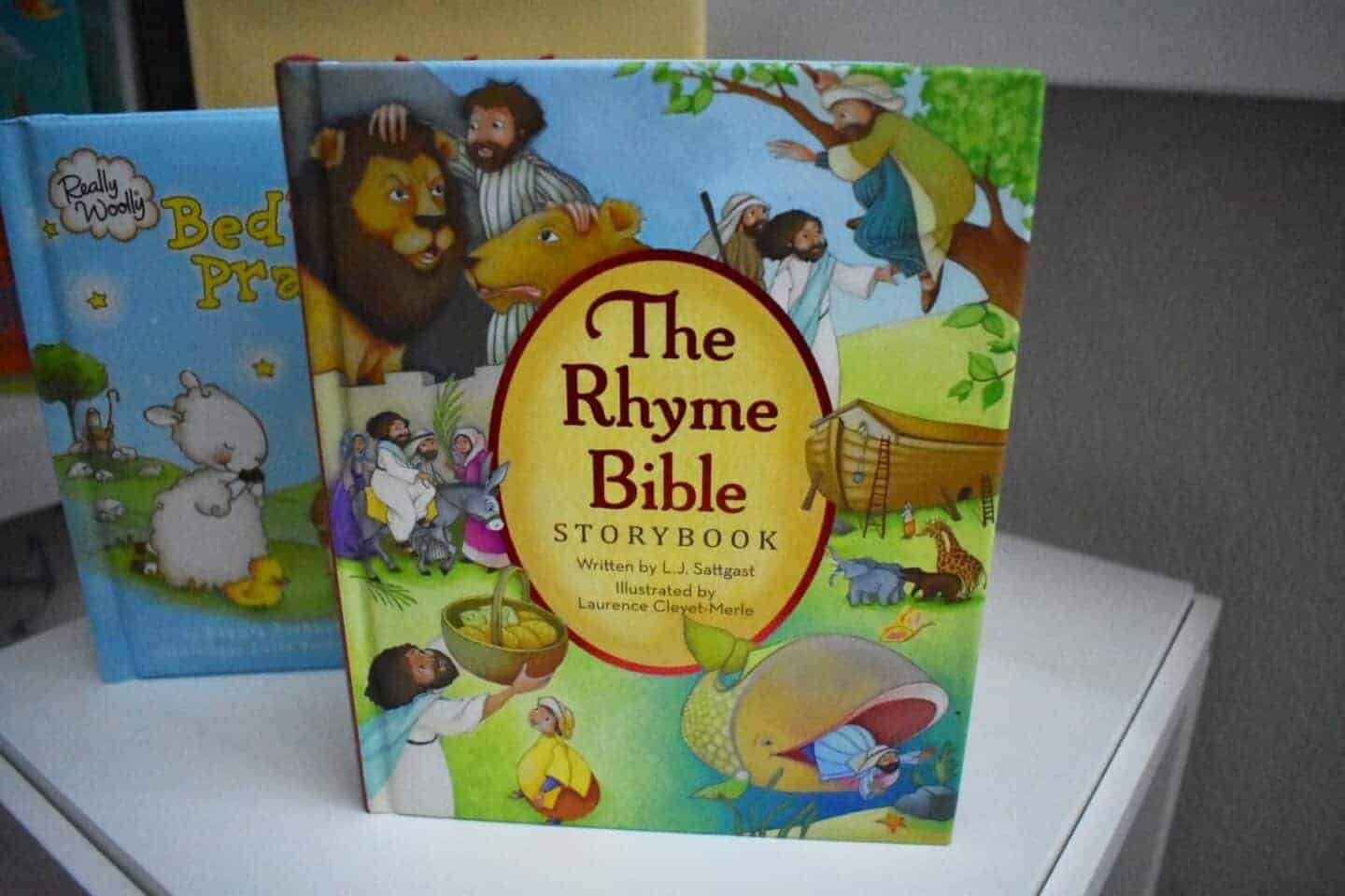 the rhyme bible