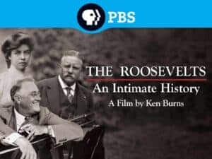 the roosevelts documentary netflix