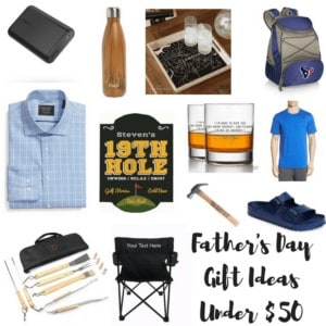 Father's Day Gift Ideas 2018