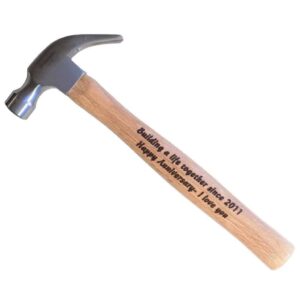 personalized hammer