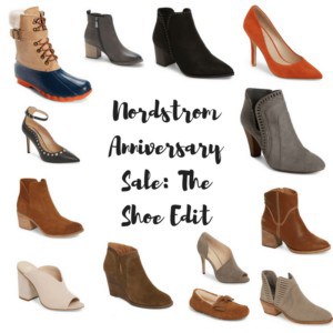 Nordstrom Anniversary Sale_ The Shoe Edit