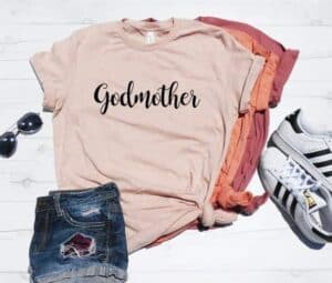 godmother shirt