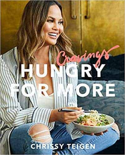 Chrissy Teigen Cravings Hungry for More