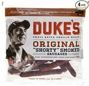 duke's original shorty smoked sausages
