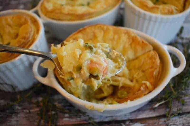 Chicken Pot Pie