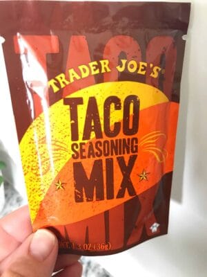 Trader Joes Taco Seasoning