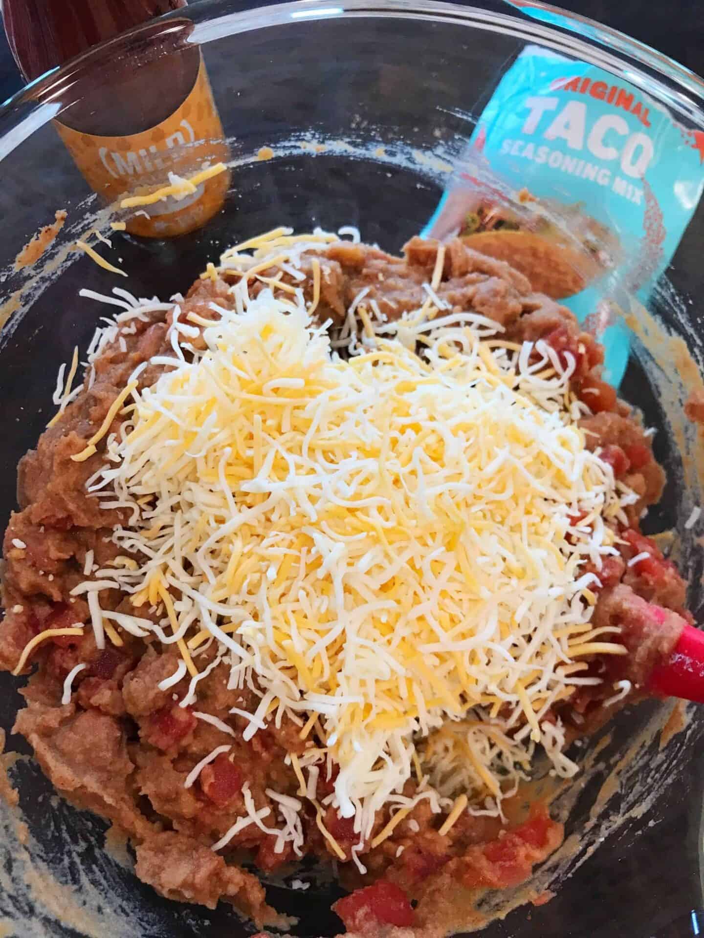 Taco Bell Beans