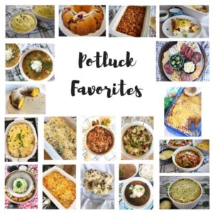 Potluck Favorites