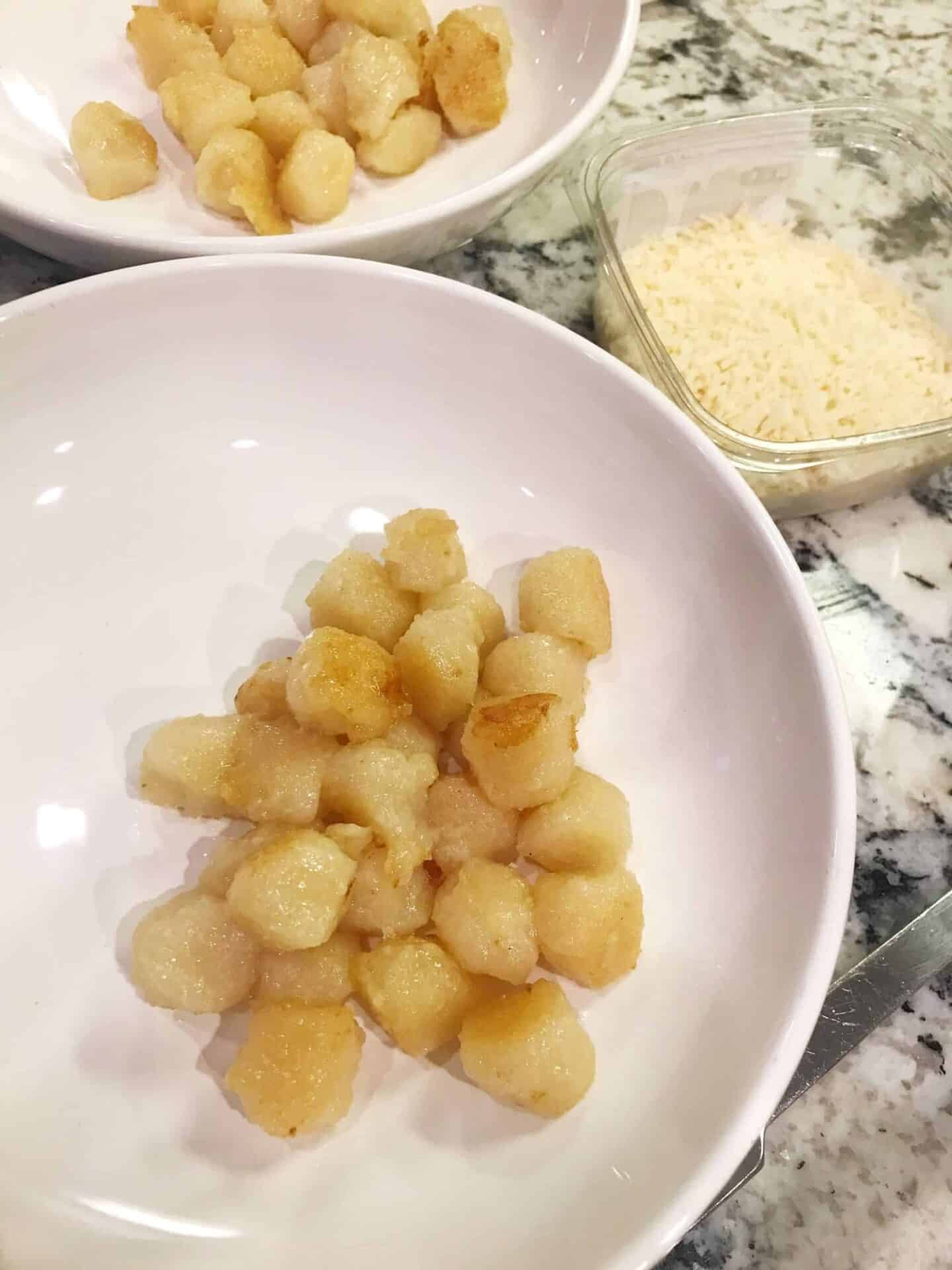 How To Cook Trader Joe's Cauliflower Gnocchi