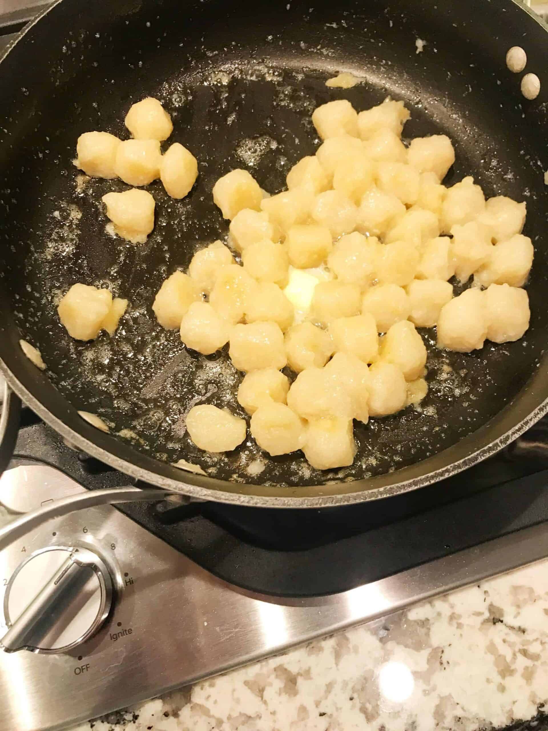 How To Trader Joe's Cauliflower Gnocchi