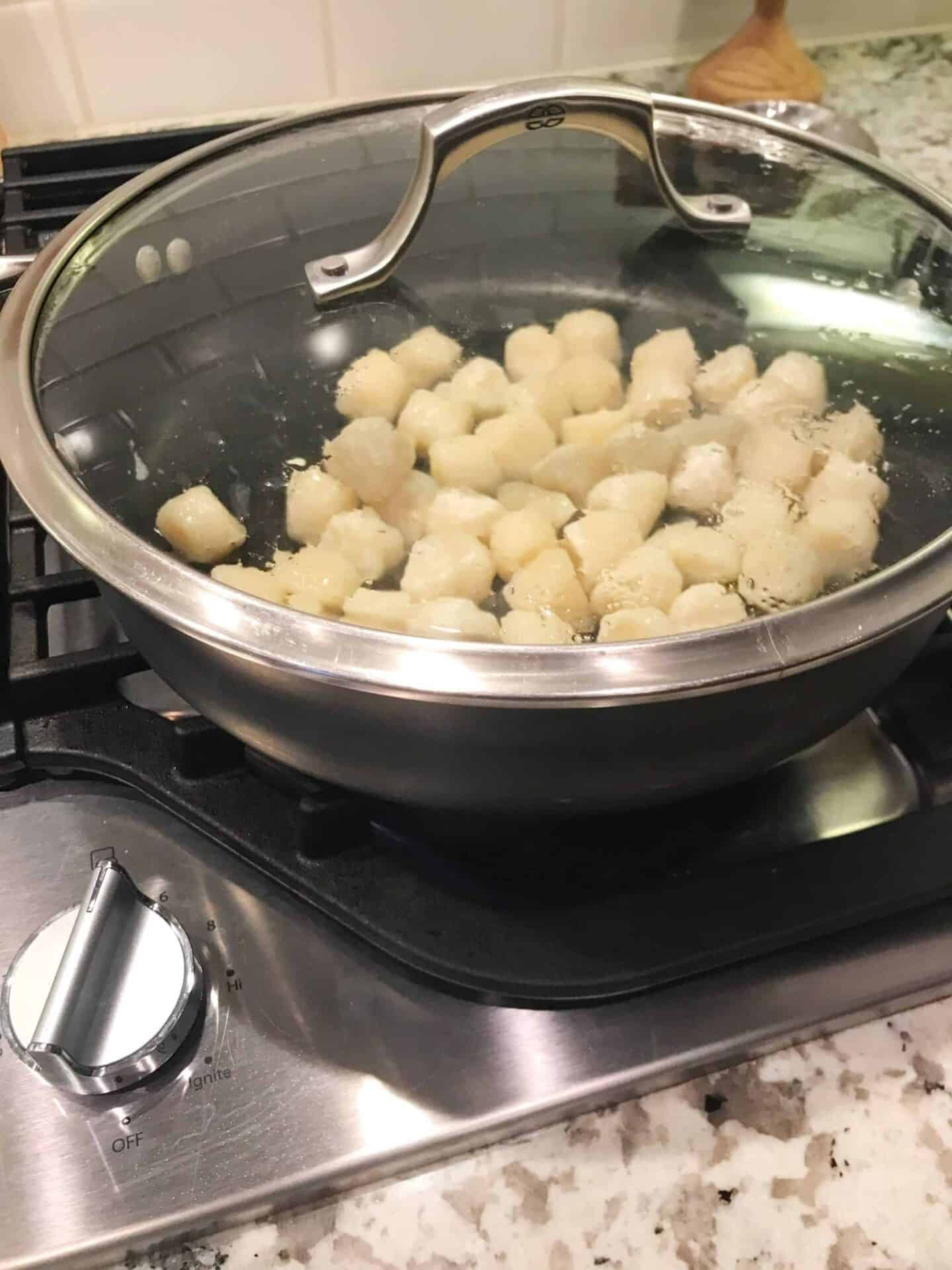 How To Cook Trader Joe's Cauliflower Gnocchi