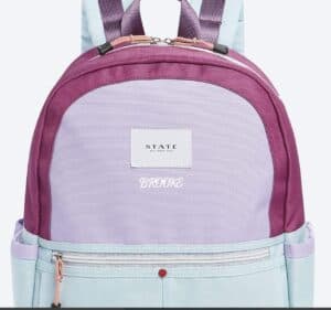 State Back Pack