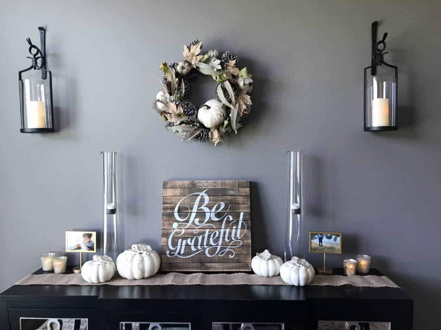 fall decor