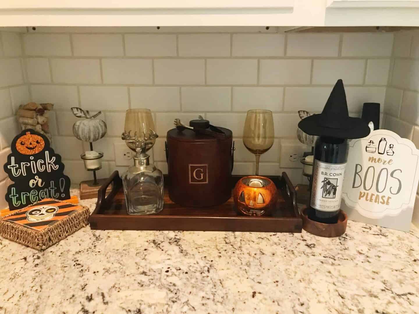 halloween decor