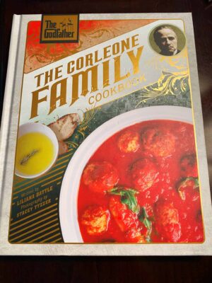 Corleone family cookbook