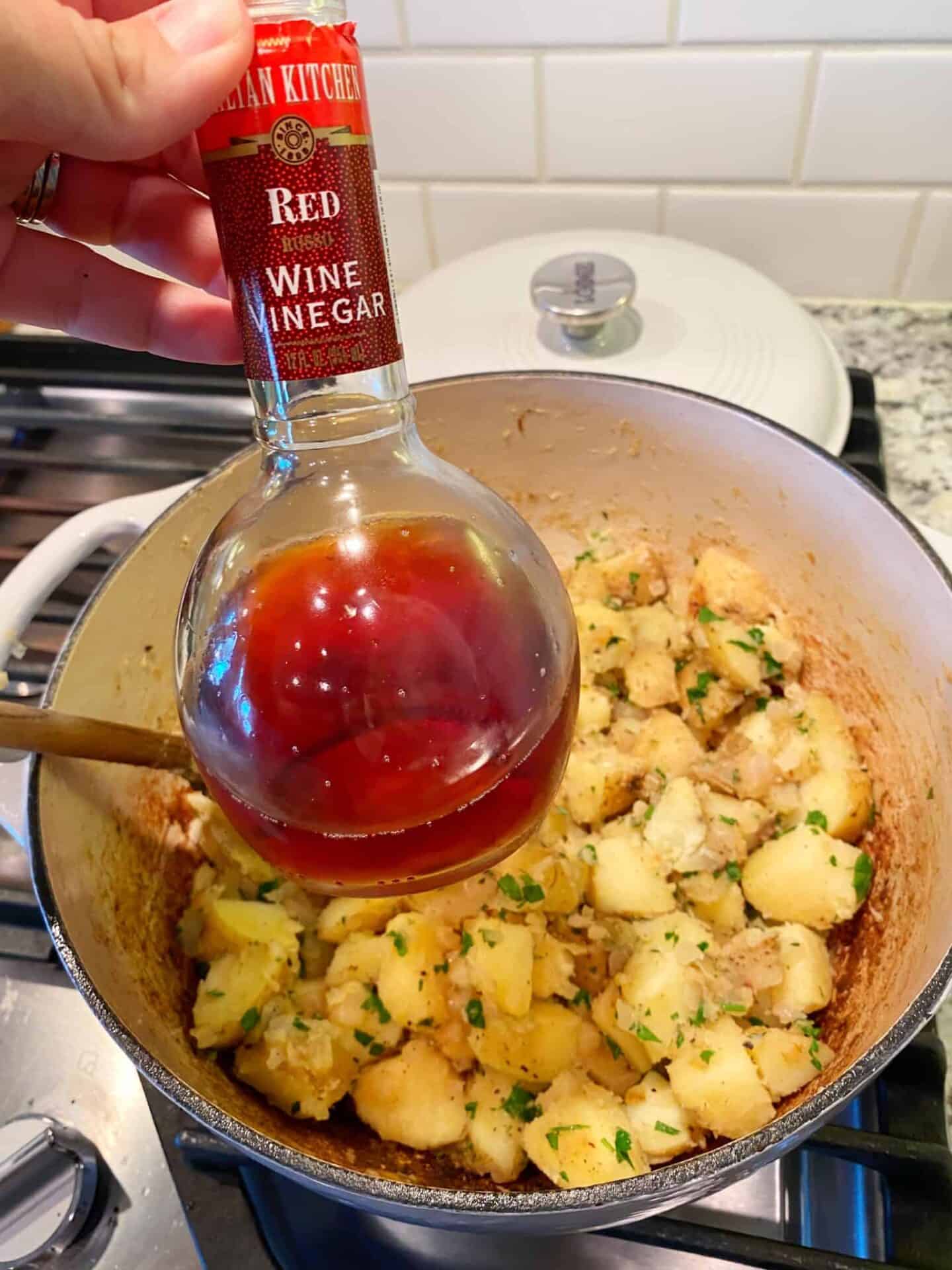 German-Potato-Recipe-red-wine-vinegar