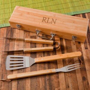 Personalized-Grill-Set-Fathers-Day-Gift-Ideas