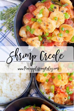 Shrimp-Creole