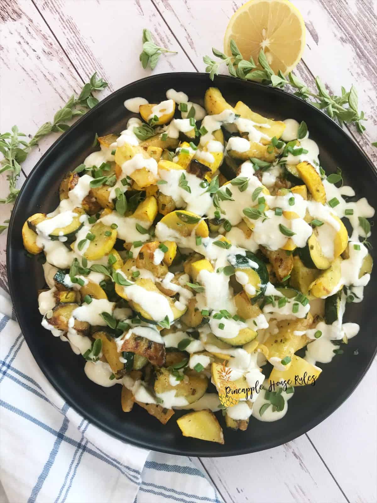 Summer-Squash-with-Goat-Cheese-Cream