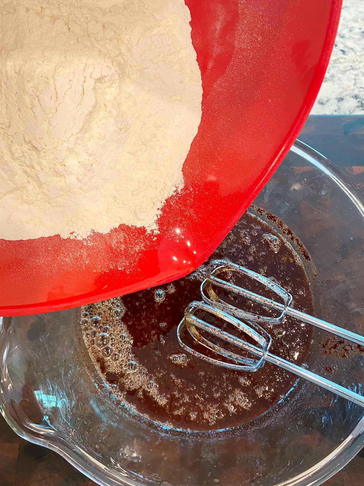 BestEverChocolateCakemixdryingredients Pineapple House Rules