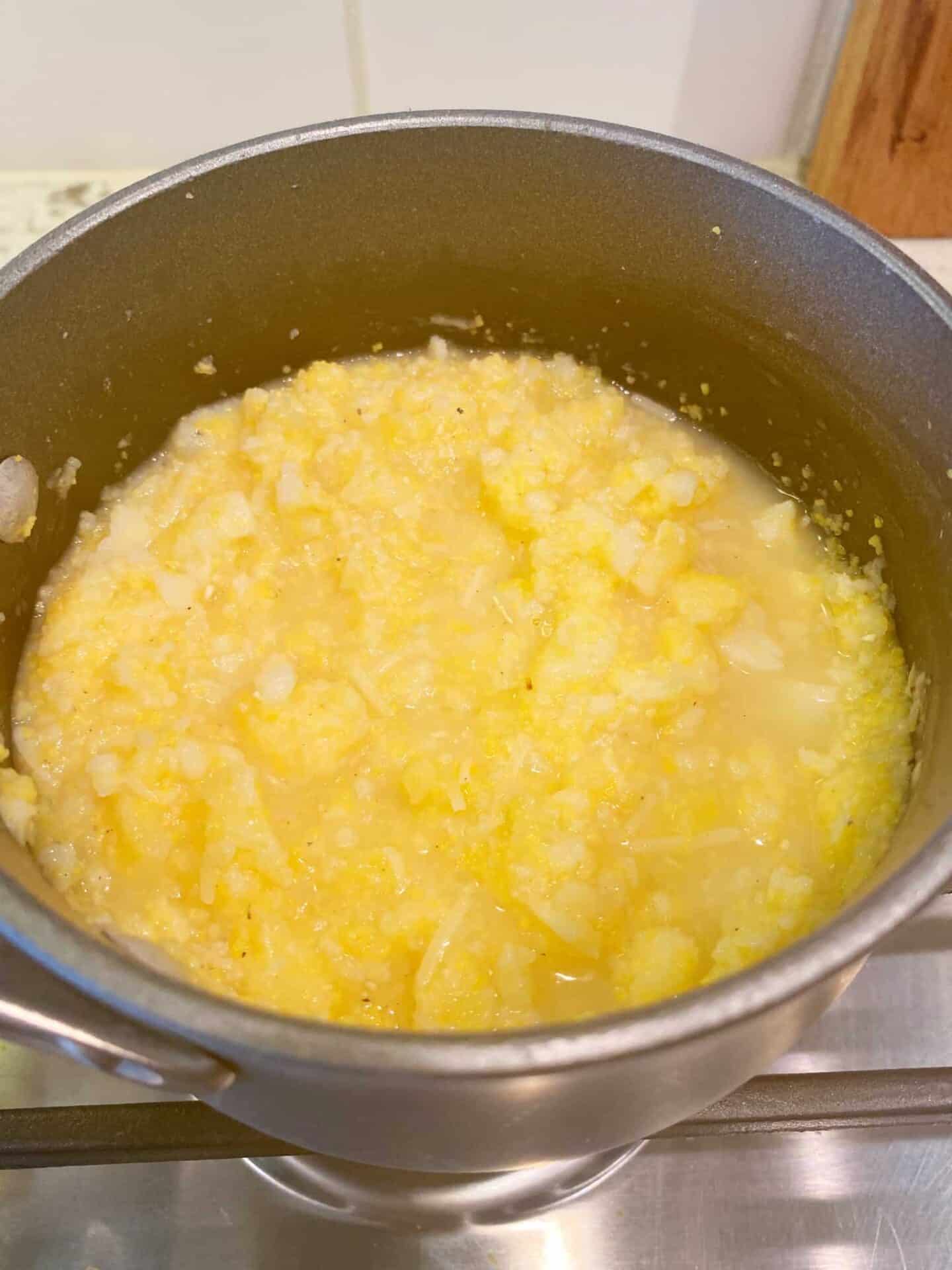 Cheesy-Polenta-recipe