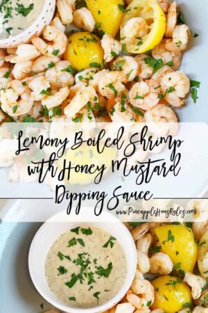 Lemony-Boiled-Shrimp-with-Honey-Mustard-Dipping-Sauce-1