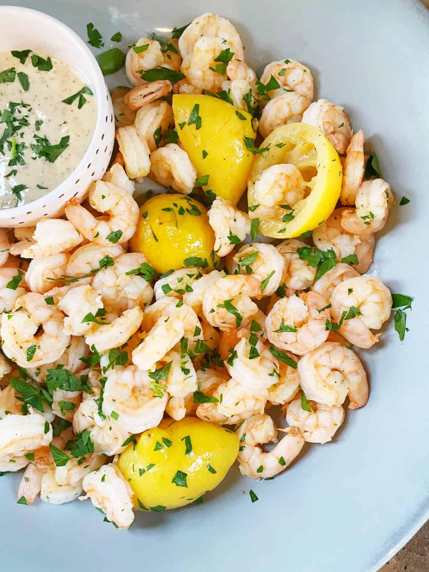 Lemony-Boiled-Shrimp-with-Honey-Mustard-Dipping-Sauce-boiled-shrimp
