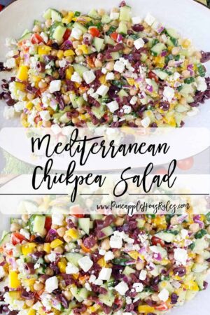 Mediterranean-Chickpea-Salad