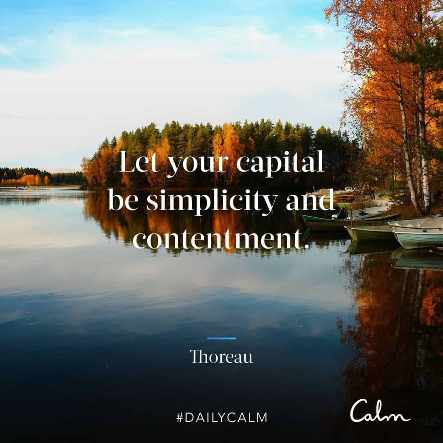 Let-your-capital-be-simplicity-and-contentment.