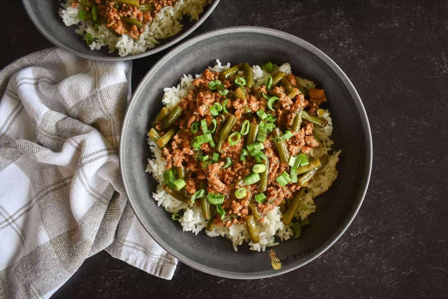 Sweet-and-Spicy-Turkey-and-Green-Bean-Stir-Fry-Recipe