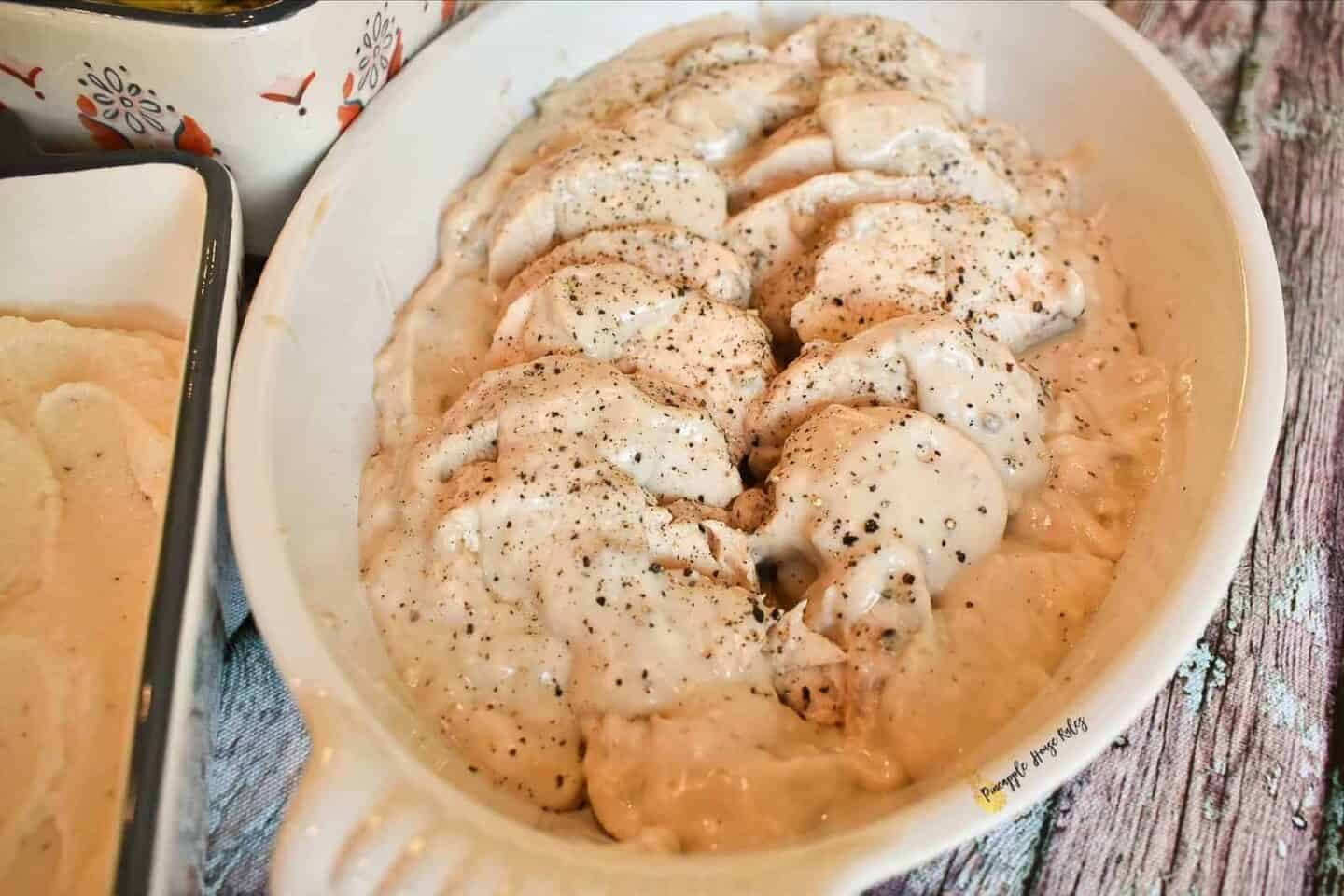 Chicken-with-Cream-of-Mushroom-and-Worcestershire-Easy-Recipe-1