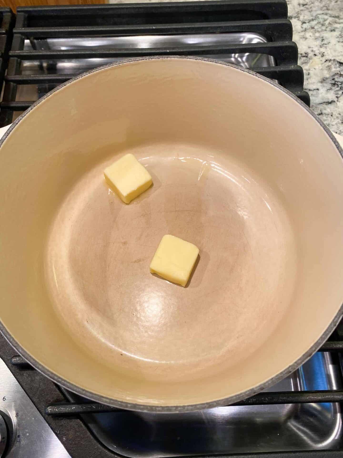 melt-unsalted-butter