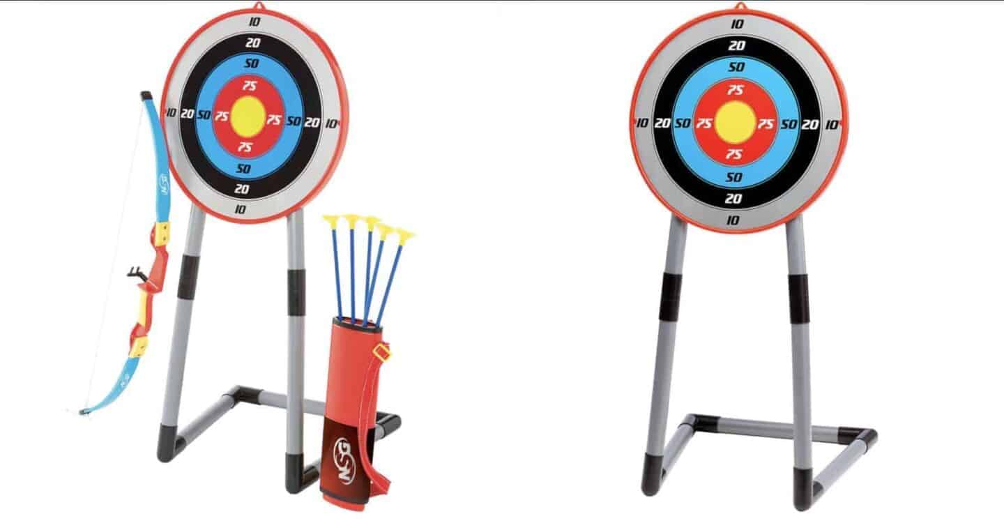 Deluxe-Archery-Set
