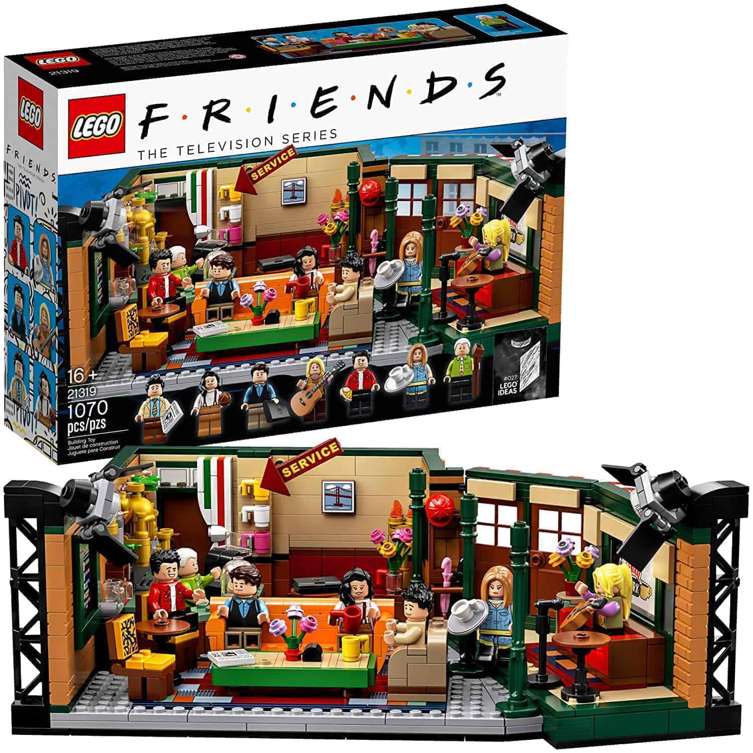 Friends-LEGO-Set